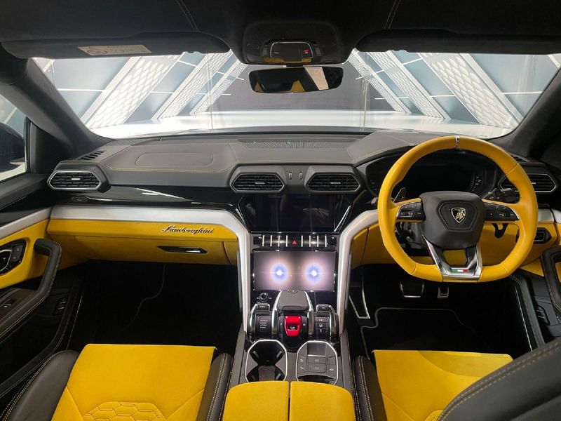 Used Urus 4.0 V8 for sale in Gauteng Cars.co.za (ID9801558)