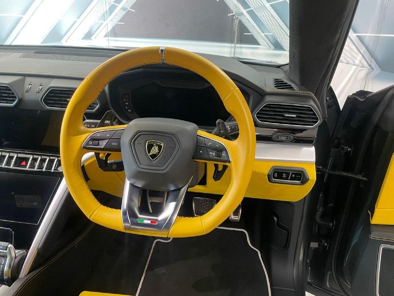 Used Urus 4.0 V8 for sale in Gauteng Cars.co.za (ID9801558)