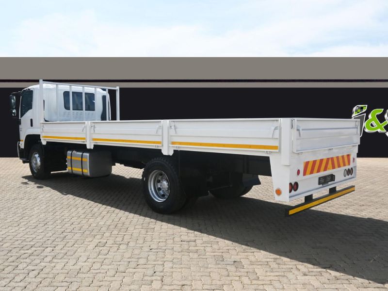 Used Isuzu FRR FVR 900 for sale in Gauteng Cars.co.za (ID9801590)