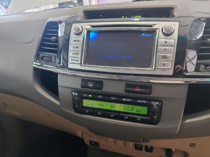 Used Toyota Fortuner 3.0 D4D Raised Body Auto for sale in Eastern Cape