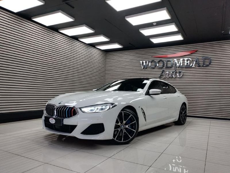 Used BMW 8 Series 840i Gran Coupe M Sport for sale in Gauteng - Cars.co ...