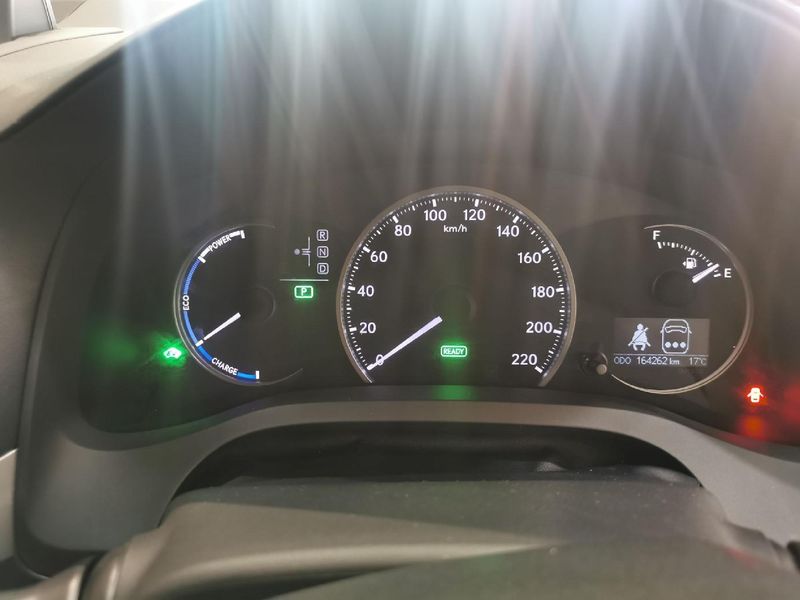 Used Lexus CT 200h EX 5dr for sale in Gauteng Cars.co.za (ID9801829)