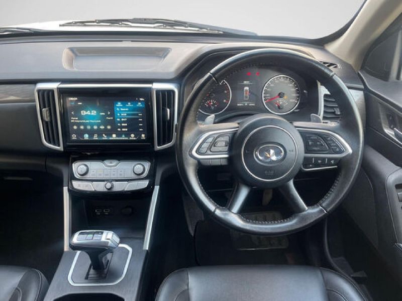 Used GWM PSeries CV 2.0 TD DLX 4x4 Auto DoubleCab for sale in Gauteng