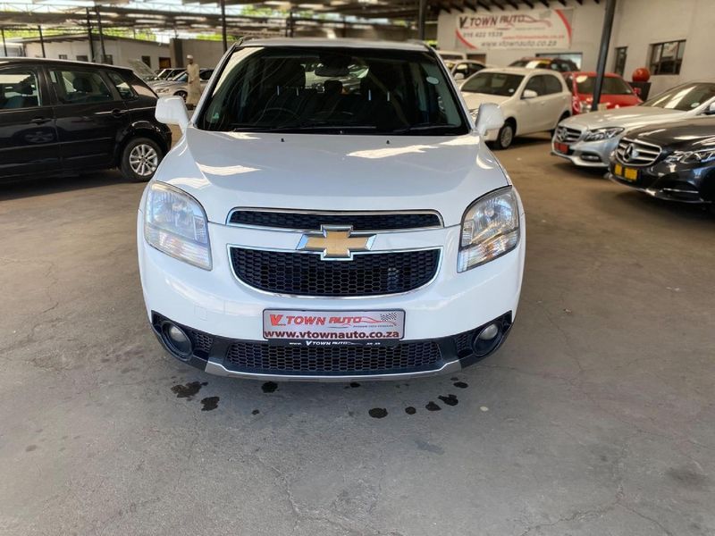 Used Chevrolet Orlando 1.8 LS for sale in Gauteng Cars.co.za (ID