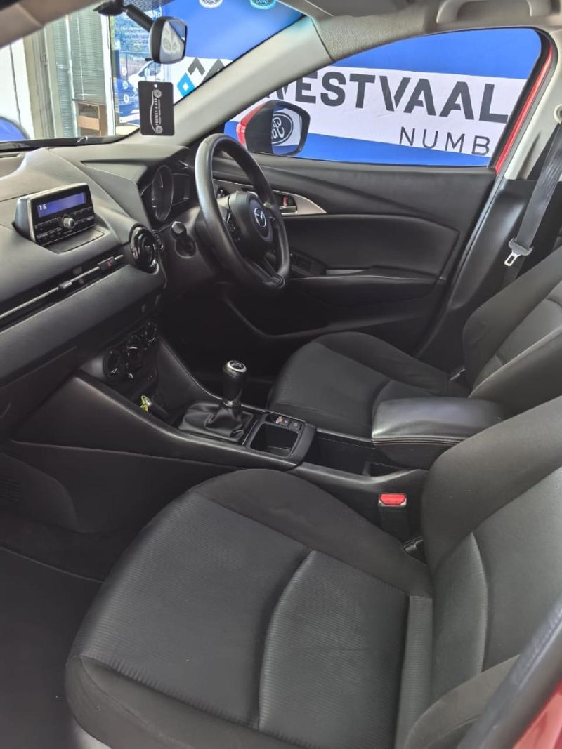 Used Mazda CX3 2.0 Active for sale in Mpumalanga Cars.co.za (ID9802289)