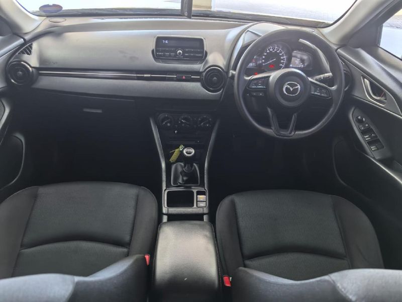 Used Mazda CX3 2.0 Active for sale in Mpumalanga Cars.co.za (ID9802289)