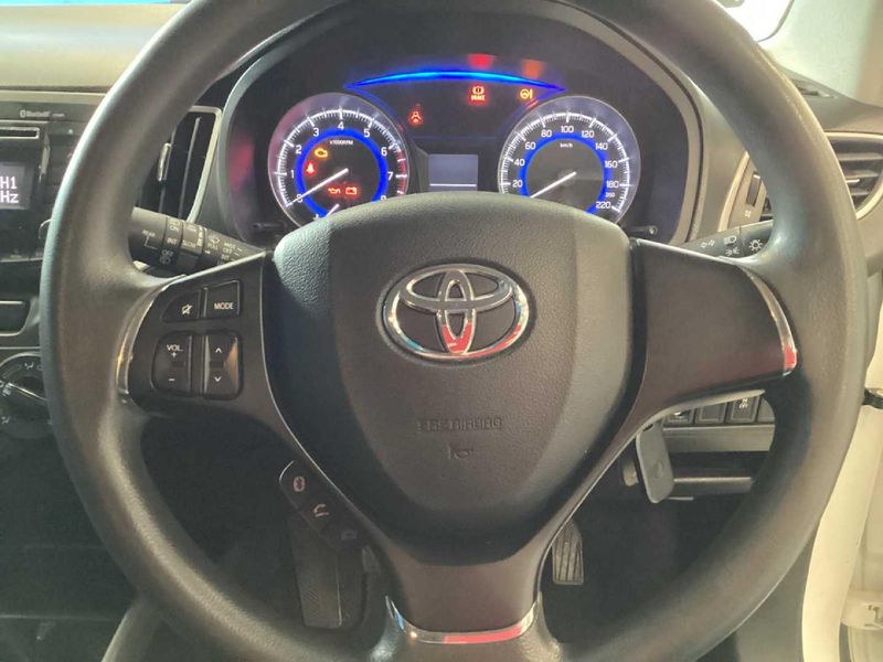 Used Toyota Starlet 1.4 XI for sale in Mpumalanga Cars.co.za (ID9802290)