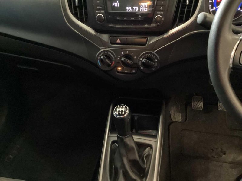 Used Toyota Starlet 1.4 XI for sale in Mpumalanga Cars.co.za (ID9802290)