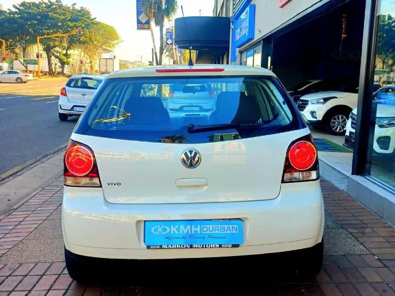 Used Volkswagen Polo Vivo GP 1.4 Trendline 5drMAG WHEELSNO DEPOSIT