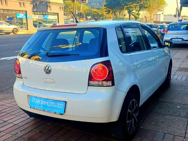 Used Volkswagen Polo Vivo GP 1.4 Trendline 5drMAG WHEELSNO DEPOSIT