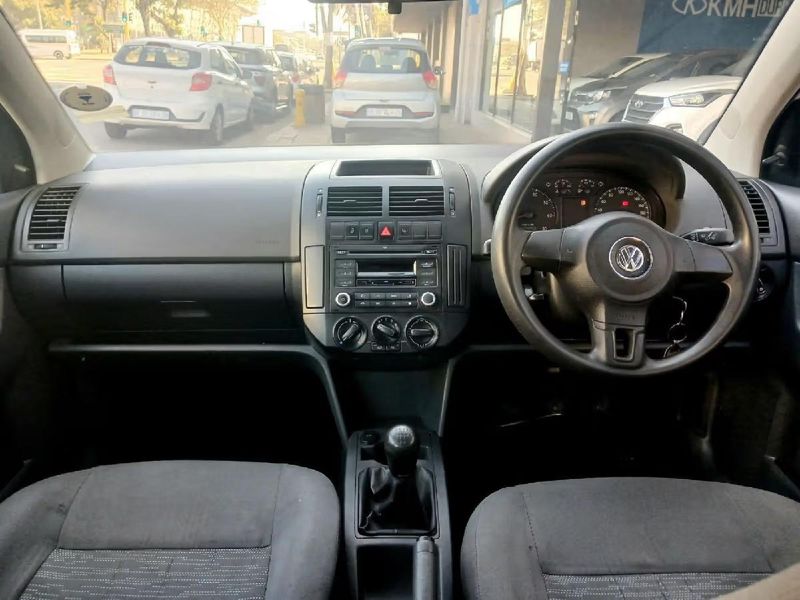 Used Volkswagen Polo Vivo GP 1.4 Trendline 5drMAG WHEELSNO DEPOSIT