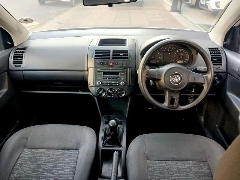 Used Volkswagen Polo Vivo GP 1.4 Trendline 5drMAG WHEELSNO DEPOSIT