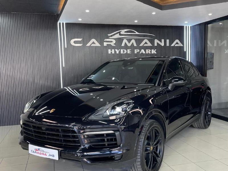 Used Porsche Cayenne Coupe for sale in Gauteng Cars.co.za (ID9802470)