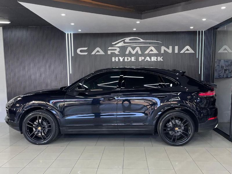 Used Porsche Cayenne Coupe for sale in Gauteng Cars.co.za (ID9802470)