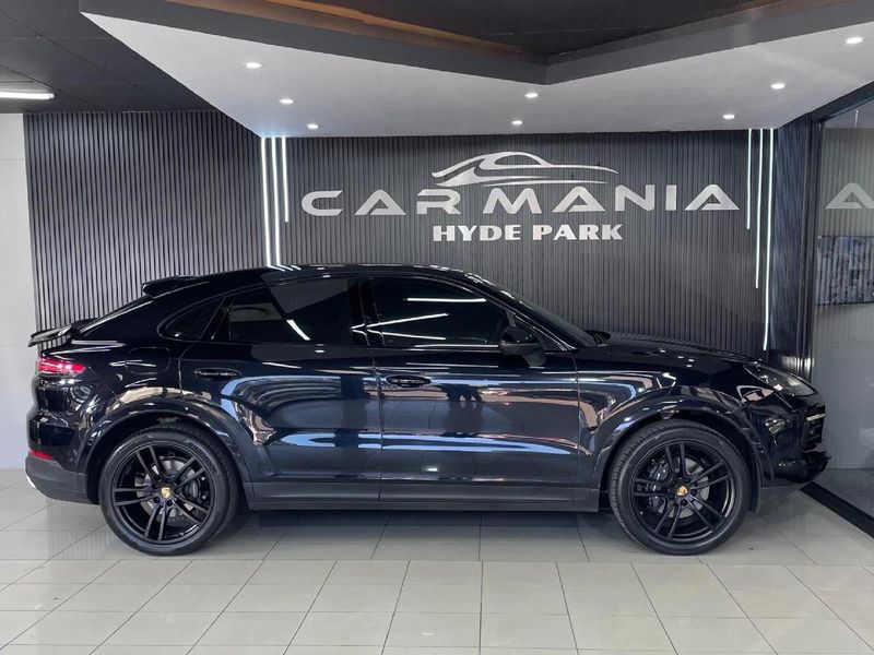 Used Porsche Cayenne Coupe for sale in Gauteng Cars.co.za (ID9802470)