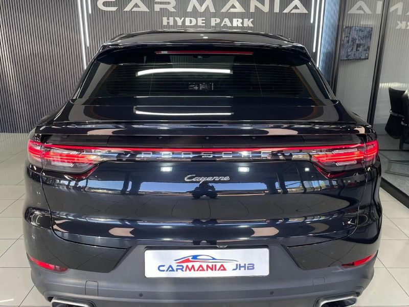 Used Porsche Cayenne Coupe for sale in Gauteng Cars.co.za (ID9802470)