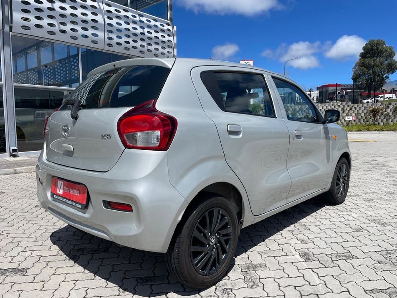 Used Toyota Vitz 1.0 XR for sale in Eastern Cape Cars.co.za (ID9802739)