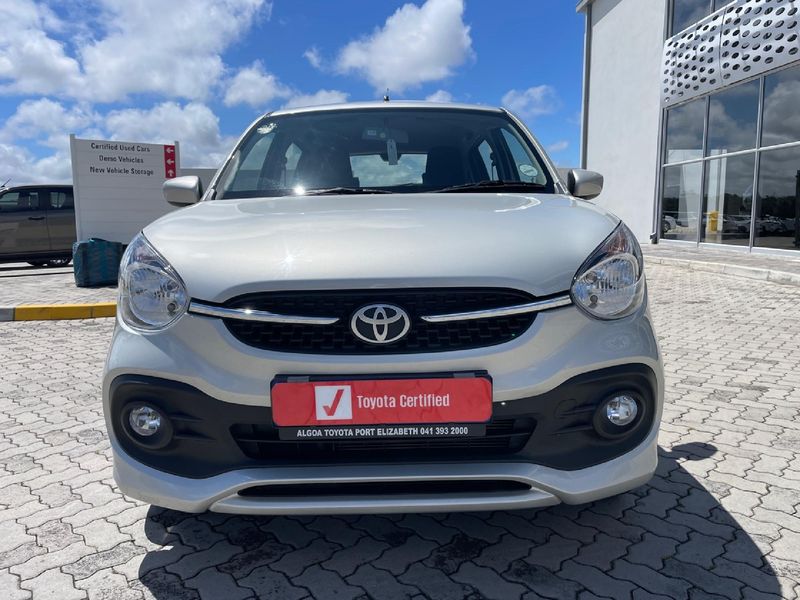 Used Toyota Vitz 1.0 XR for sale in Eastern Cape Cars.co.za (ID9802739)