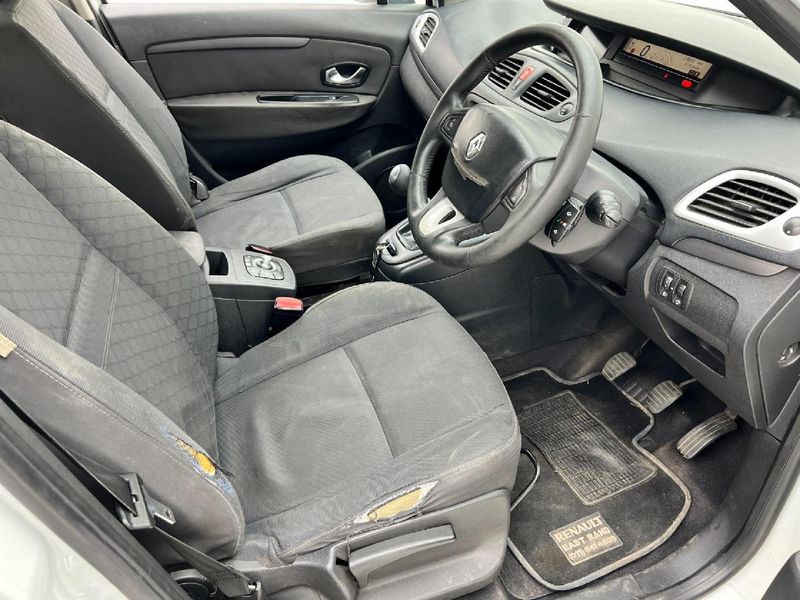 Used Renault Scenic III 1.6 Expression for sale in Gauteng Cars.co.za