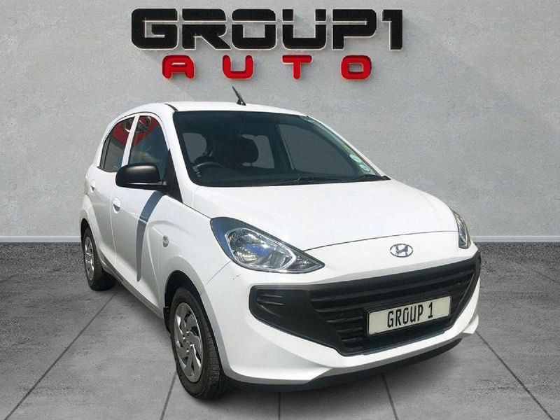 Used Hyundai Atos 1.1 Motion for sale in Western Cape Cars.co.za (ID