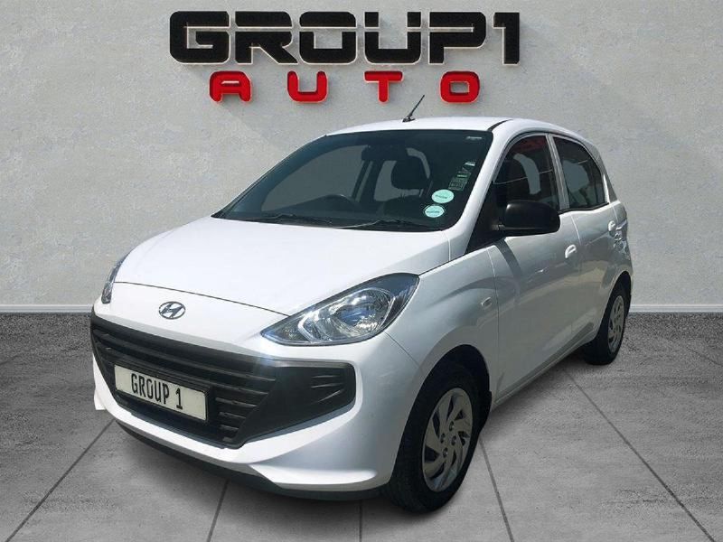 Used Hyundai Atos 1.1 Motion for sale in Western Cape Cars.co.za (ID