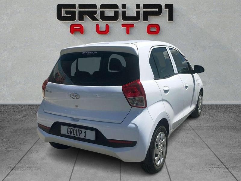 Used Hyundai Atos 1.1 Motion for sale in Western Cape Cars.co.za (ID