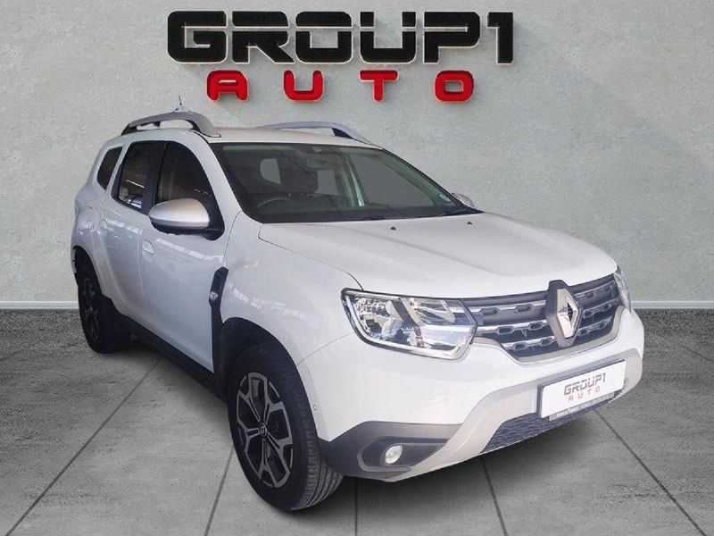 Used Renault Duster 1.5 dCi Prestige Auto for sale in Western Cape