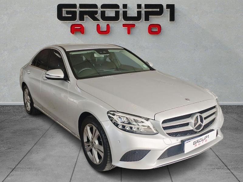 Used MercedesBenz CClass C 180 Auto for sale in Western Cape Cars