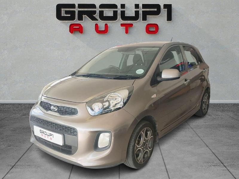 Used Kia Picanto 1.2 EX for sale in Western Cape Cars.co.za (ID9802782)