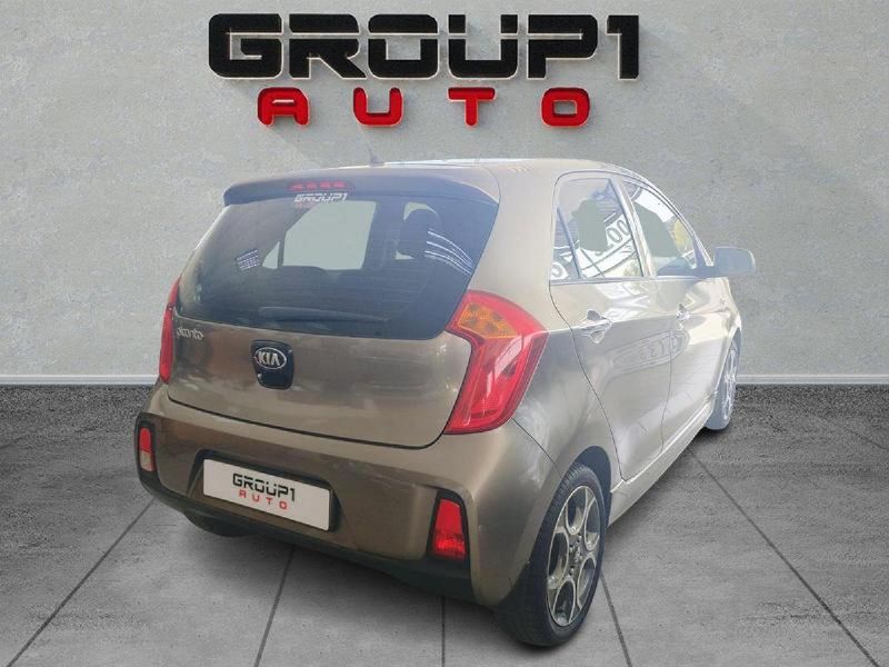 Used Kia Picanto 1.2 EX for sale in Western Cape Cars.co.za (ID9802782)