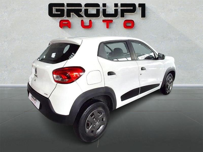 Used Renault Kwid 1.0 Dynamique for sale in Western Cape Cars.co.za