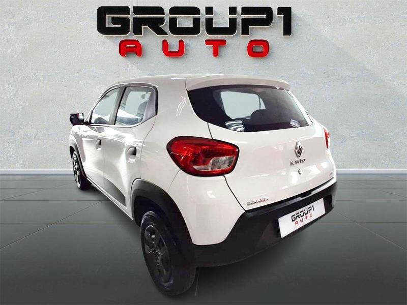 Used Renault Kwid 1.0 Dynamique for sale in Western Cape Cars.co.za
