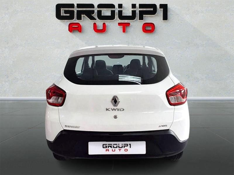 Used Renault Kwid 1.0 Dynamique for sale in Western Cape Cars.co.za