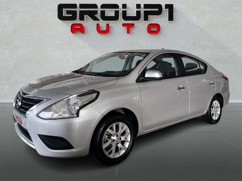 Used Nissan Almera 1.5 Acenta Auto for sale in Western Cape Cars.co