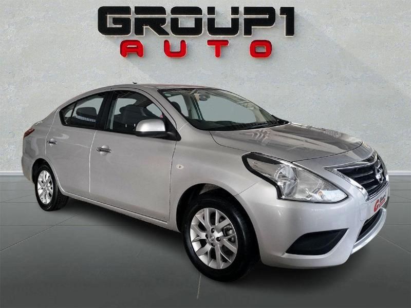 Used Nissan Almera 1.5 Acenta Auto for sale in Western Cape Cars.co
