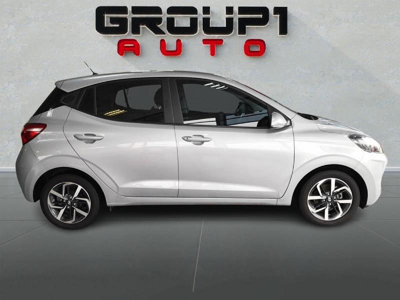 Used Hyundai Grand i10 1.2 Fluid Auto for sale in Western Cape Cars