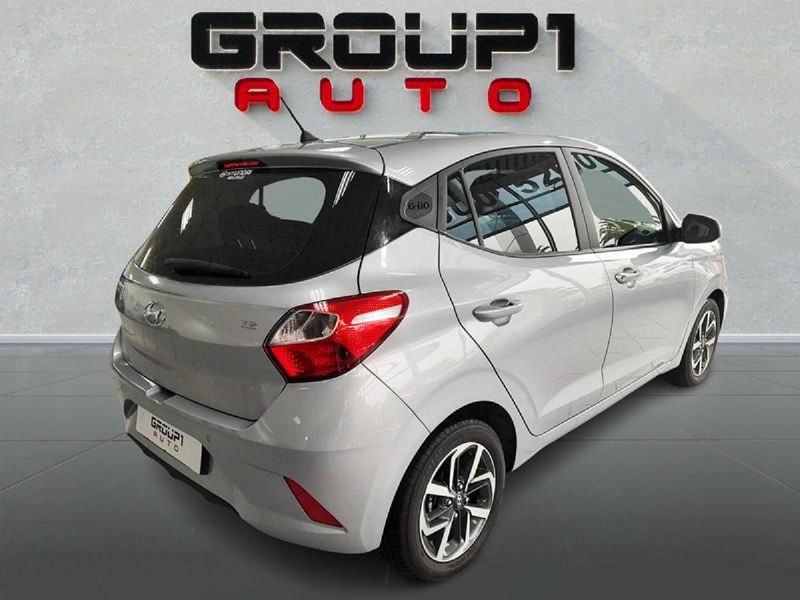 Used Hyundai Grand i10 1.2 Fluid Auto for sale in Western Cape Cars
