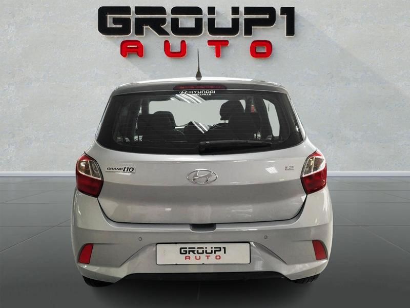 Used Hyundai Grand i10 1.2 Fluid Auto for sale in Western Cape Cars