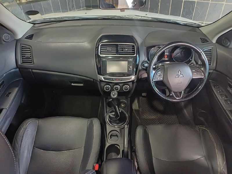 Used Mitsubishi ASX 2.0 GLX Sport for sale in Gauteng Cars.co.za (ID9803188)