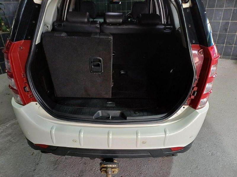 Used Mahindra XUV 500 2.2D mHawk 7seat W8 for sale in Gauteng Cars