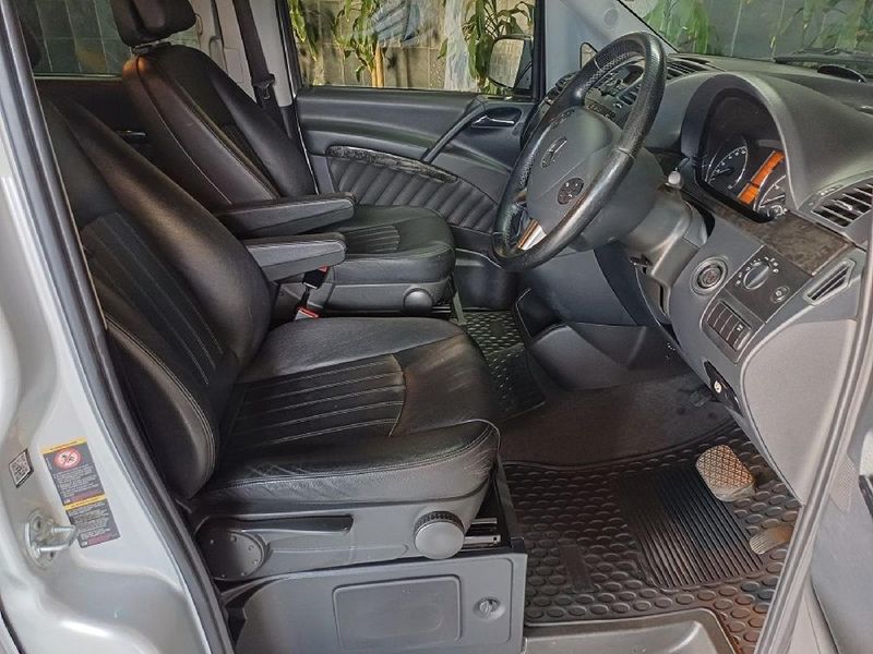 Used MercedesBenz Viano 3.0 CDI Ambiente Auto for sale in Gauteng Cars.co.za (ID9803217)