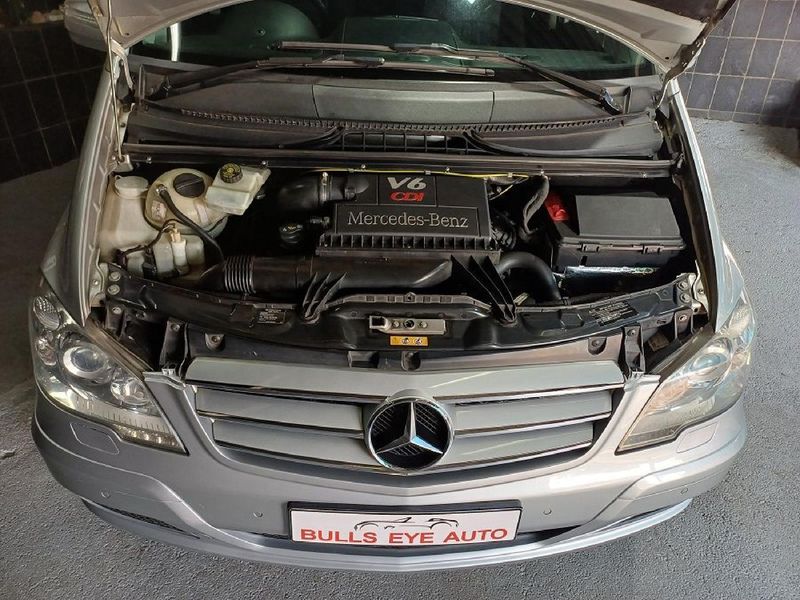 Used MercedesBenz Viano 3.0 CDI Ambiente Auto for sale in Gauteng Cars.co.za (ID9803217)