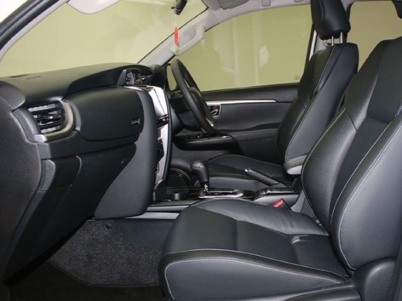 Used Toyota Fortuner 2.4 GD6 R/B Auto for sale in Gauteng Cars.co.za