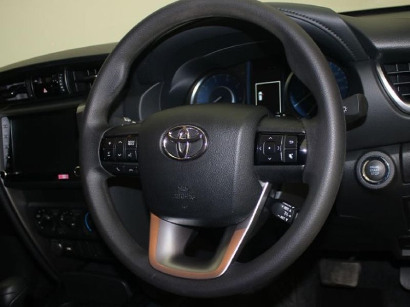 Used Toyota Fortuner 2.4 GD6 R/B Auto for sale in Gauteng Cars.co.za