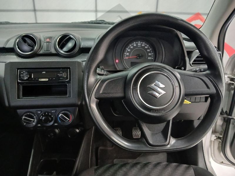 Used Suzuki Swift 1.2 GA for sale in Mpumalanga Cars.co.za (ID9803623)