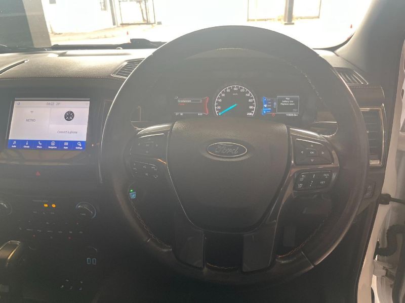 Used Ford Ranger 2.0D BiTurbo Wildtrak 4x4 Auto DoubleCab for sale in