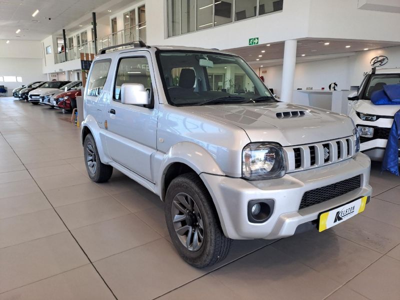 Used Suzuki Jimny 1.3 for sale in Eastern Cape Cars.co.za (ID9804006)