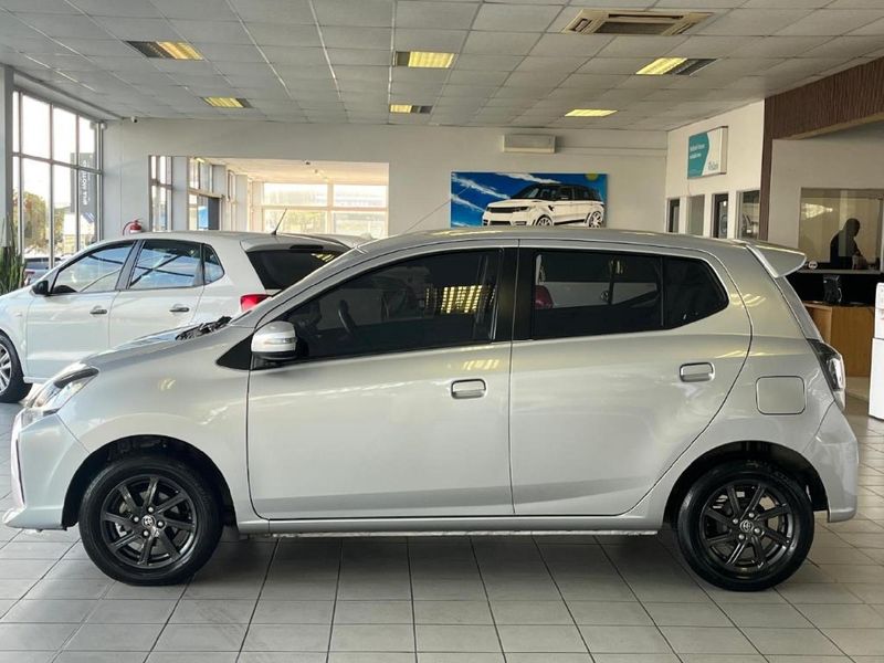 Used Toyota Agya 1.0 for sale in Western Cape Cars.co.za (ID9804040)