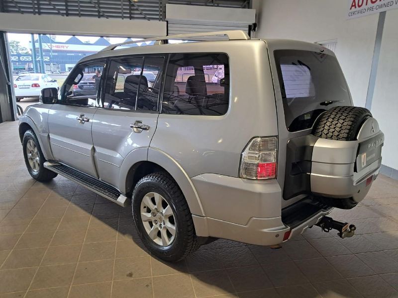 Used Mitsubishi Pajero 3.2 DiDc GLX Auto for sale in Gauteng Cars.co