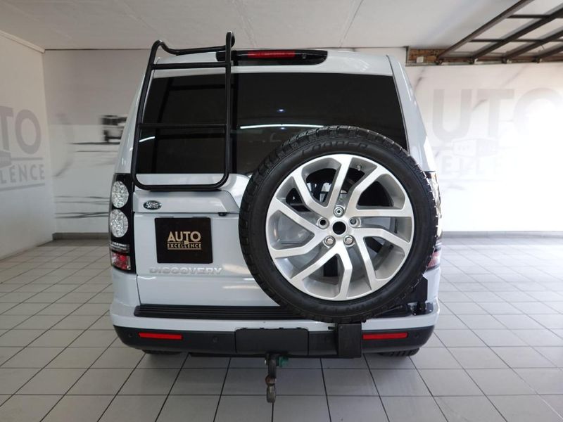 Used Land Rover Discovery 4 3.0 SD V6 Landmark for sale in Gauteng